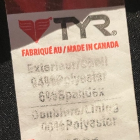 Brand New TYR Men’s Swim Racing Jammers Swimsuit - Picture 6 of 10